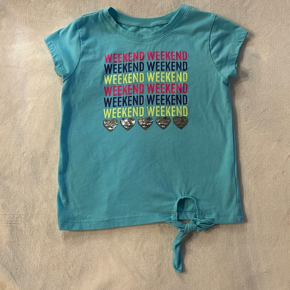 The Children’s Place tee
